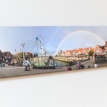 Ferienhaus Nordseeperle Neuharlingersiel Exterior foto